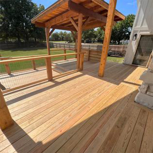 Tulsa pergola builders